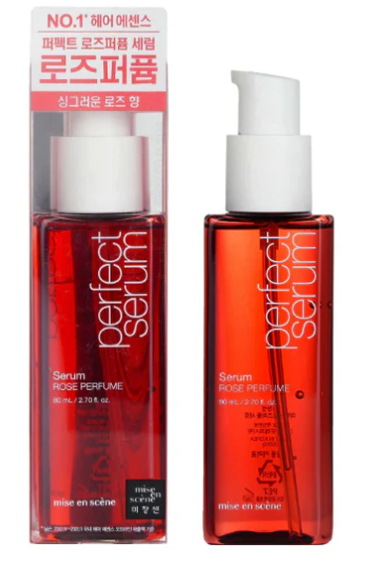 愛茉莉 護髮精油 MISE EN SCENE PERFECT SERUM 80ml 