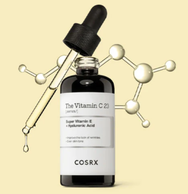 Cosrx VC 23% 高濃度VC菁華液 20g Cosrx The Vitamin C23 Serum 20ml