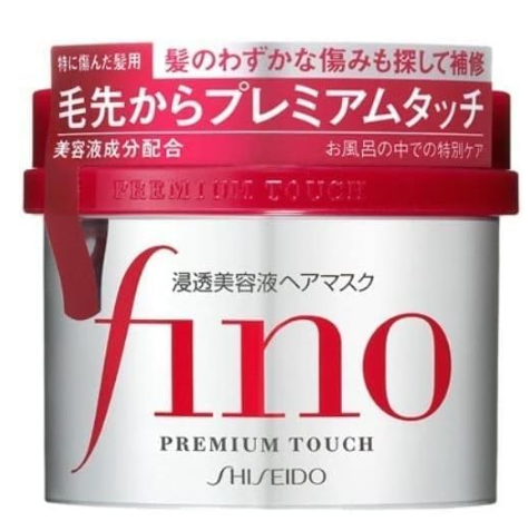 資生堂 Fino 髮膜 230g SHISEIDO Japan-Premium Touch Hair Treatment Essence Mask 230g