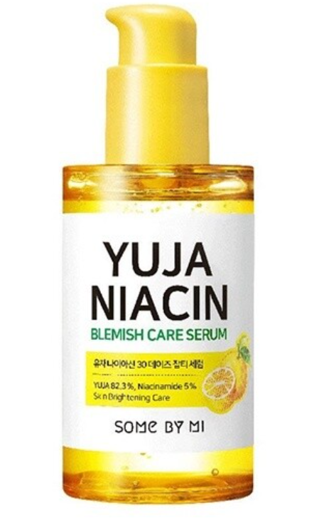 莎伯蜜Some By Mi 菸鹼醯胺柚子祛斑精華液 Yuja Niacin Serum 50ml