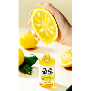 莎伯蜜Some By Mi 菸鹼醯胺柚子祛斑精華液 Yuja Niacin Serum 50ml