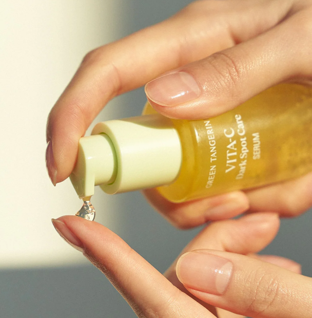 GOODAL 青橘維他 C 祛斑護理精華 GOODAL Green Tangerine Vita-C Dark Spot Care Serum 40ml