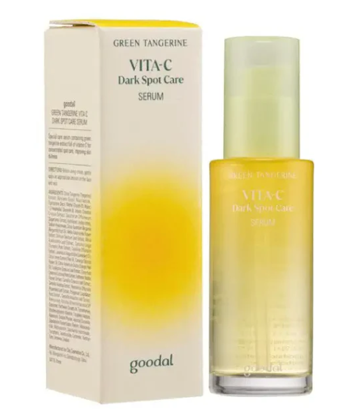 GOODAL 青橘維他 C 祛斑護理精華 GOODAL Green Tangerine Vita-C Dark Spot Care Serum 40ml