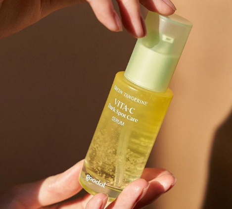 GOODAL 青橘維他 C 祛斑護理精華 GOODAL Green Tangerine Vita-C Dark Spot Care Serum 40ml