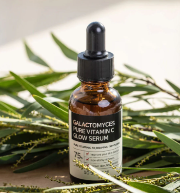 Some By Mi 半乳糖酵⺟VC亮⽩精华 SOME BY MI Galactomyces Pure Vitamin C Glow Serum 30ml