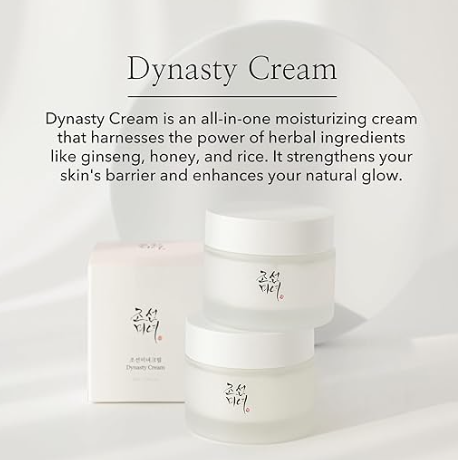 Beauty Of Joseon王朝保濕⾯霜 Beauty Of Joseon Dynasty Cream 50ml
