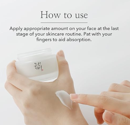 Beauty Of Joseon王朝保濕⾯霜 Beauty Of Joseon Dynasty Cream 50ml