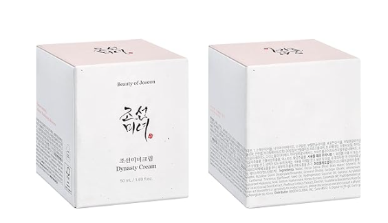 Beauty Of Joseon王朝保濕⾯霜 Beauty Of Joseon Dynasty Cream 50ml