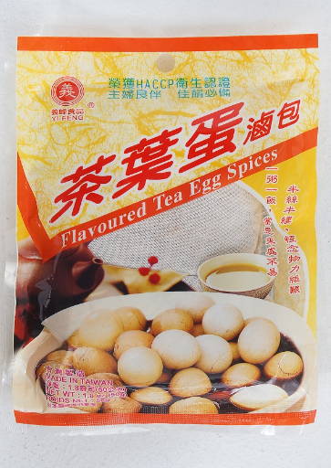 義峰茶葉蛋滷包 45g