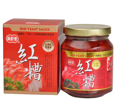 【真好家】紅糟醬 270g