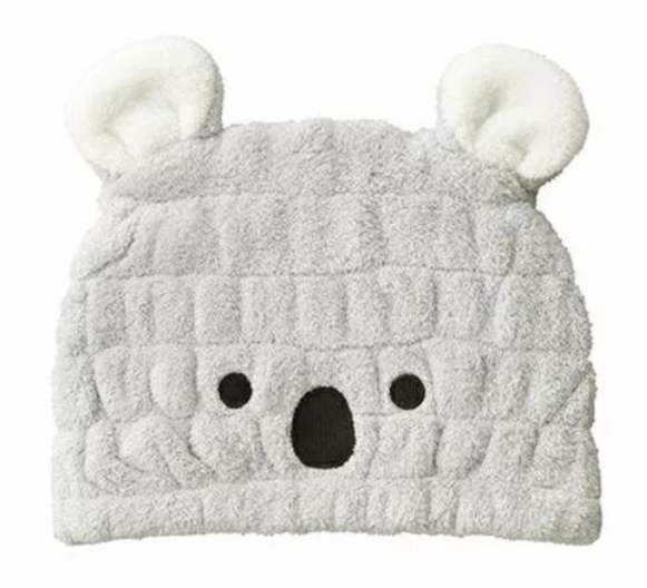 日本carari zooie 兒童速乾帽 (Koala)