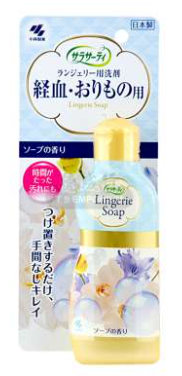 ⼩林製藥女⼠内裤洗液 Kobayashi Blood Stains Detergent