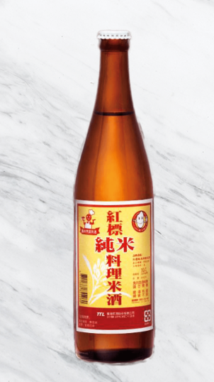 紅標純米料理米酒