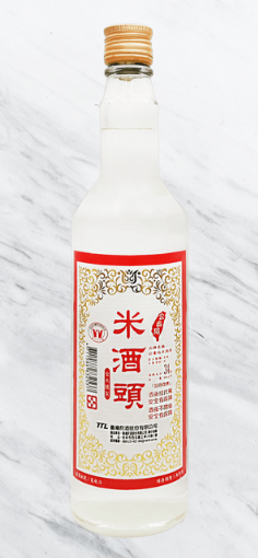 公賣局米酒頭 600ml