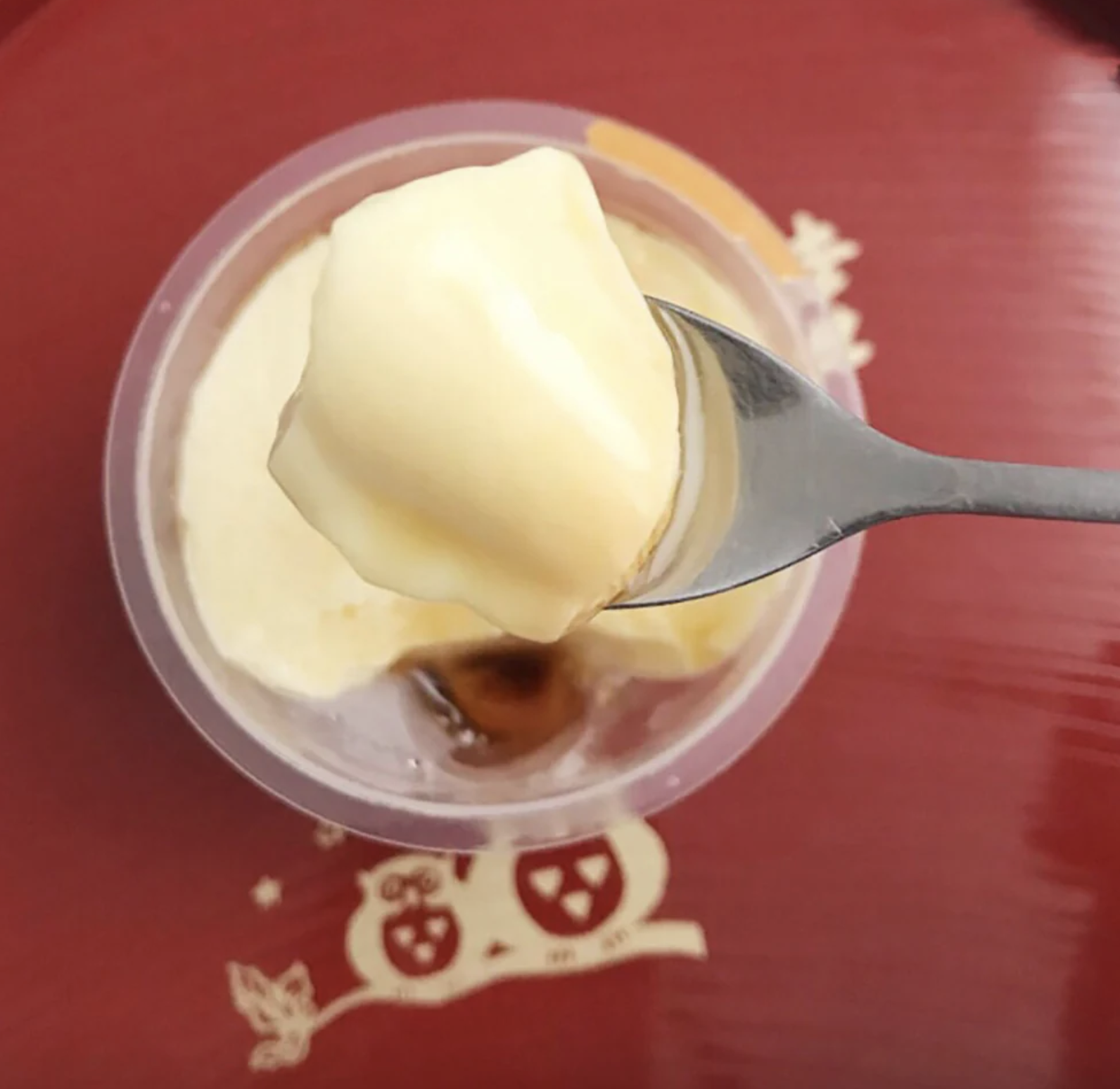 HAPI Pudding 日本冷凍布丁 3pc