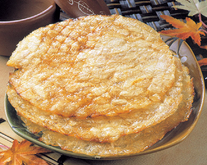 台灣🇹🇼烤香魚片 600g