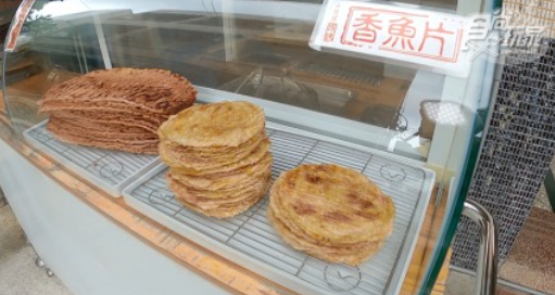 台灣🇹🇼烤香魚片 600g