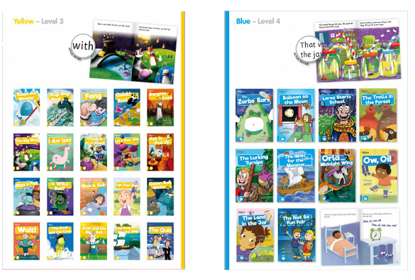 Booklife 分級套書-閱讀點讀書-全套112冊