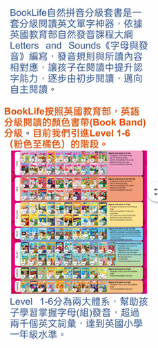 Booklife 分級套書-閱讀點讀書-全套112冊
