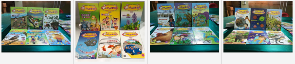 新⼩⼩⽜頓 (低幼版) 全部36本主⽉刊+36本智慧遊戲簿 