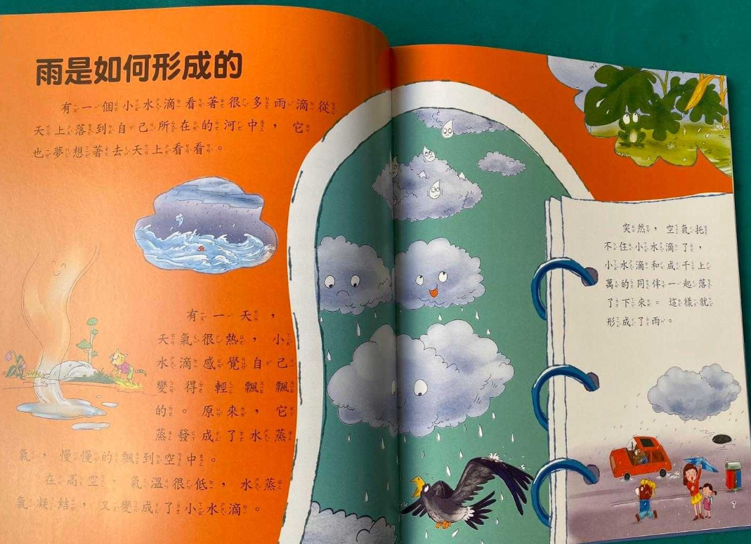 注音版十萬個為什麼1輯(8本)+2輯(8本)