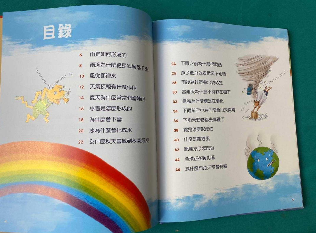 注音版十萬個為什麼1輯(8本)+2輯(8本)