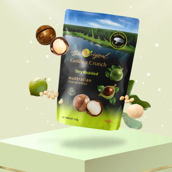 台灣孝親團★MACDEMIA AUSTRALIA 夏威夷豆(帶殼)20包/箱(免運)