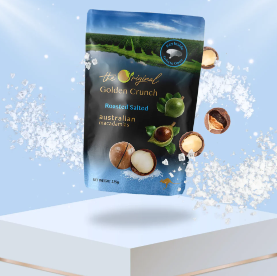 台灣孝親團★MACDEMIA AUSTRALIA 夏威夷豆(帶殼)20包/箱(免運)