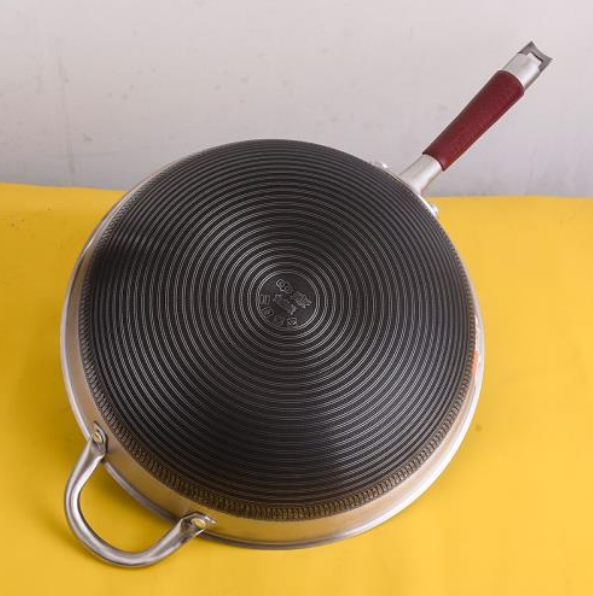 中康-輕量版蜂窩炒鍋 Honey Comb Wok (Light)