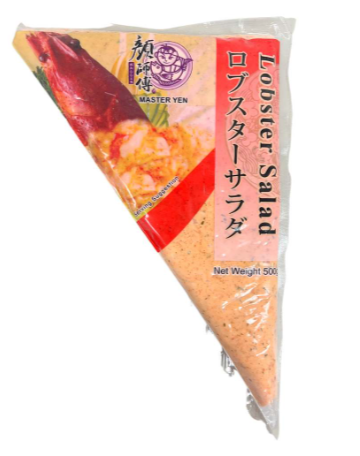 日本★龍蝦沙拉 500g