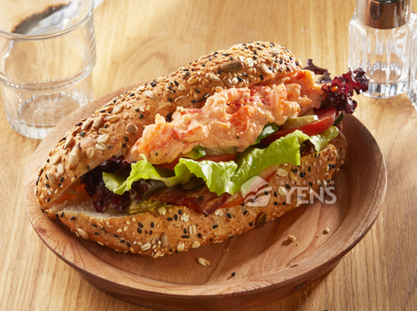 日本★龍蝦沙拉 500g