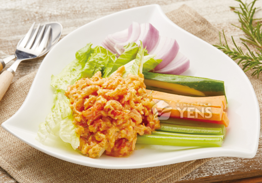 日本★龍蝦沙拉 500g