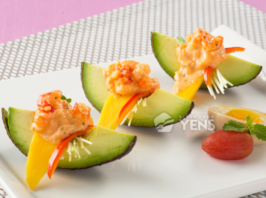 日本★龍蝦沙拉 500g