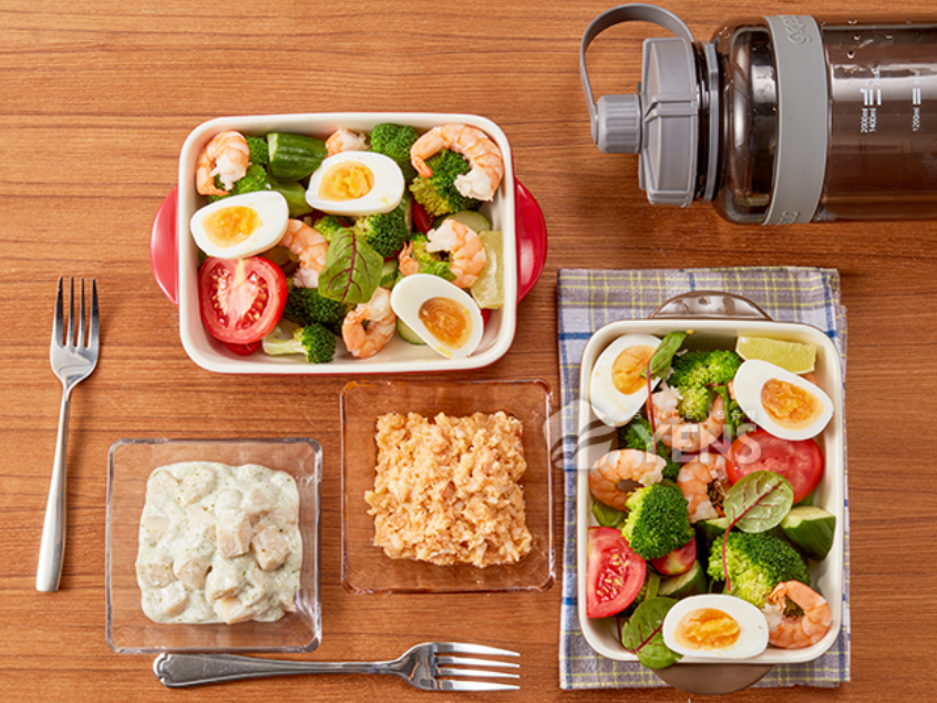 日本★龍蝦沙拉 500g