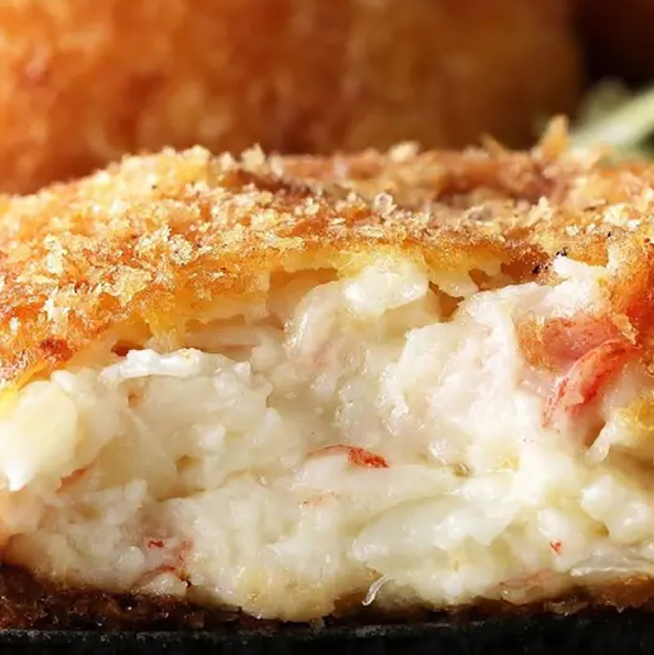 日本★北海道-蟹肉奶油可樂餅 400g (10入)