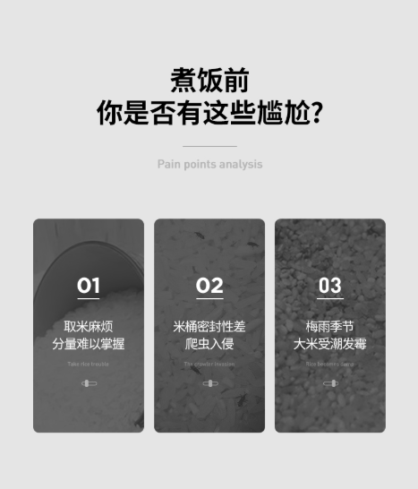 摩飛計量米桶 MR2090