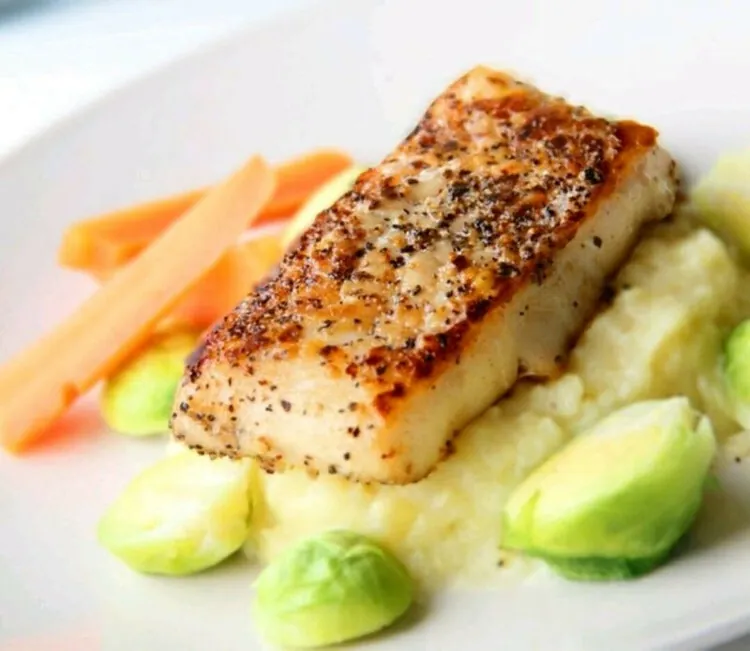 澳洲-圓鱈魚切邊肉2kg