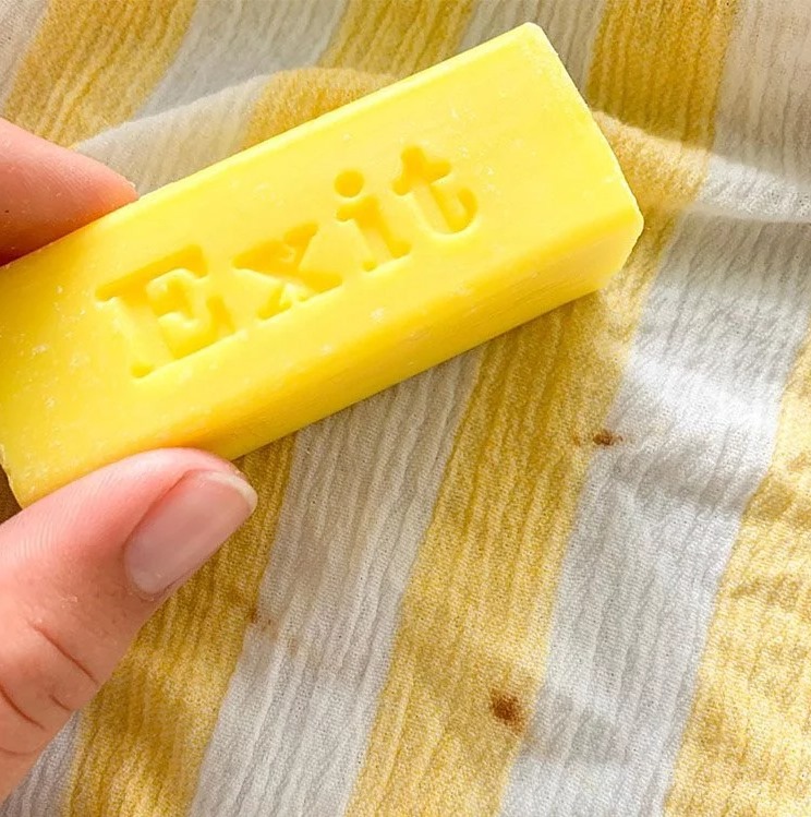 澳洲 Exit Soap 神奇純天然去汙皂