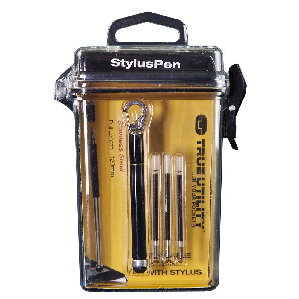 英國True Utility Telescopic Pen伸縮筆