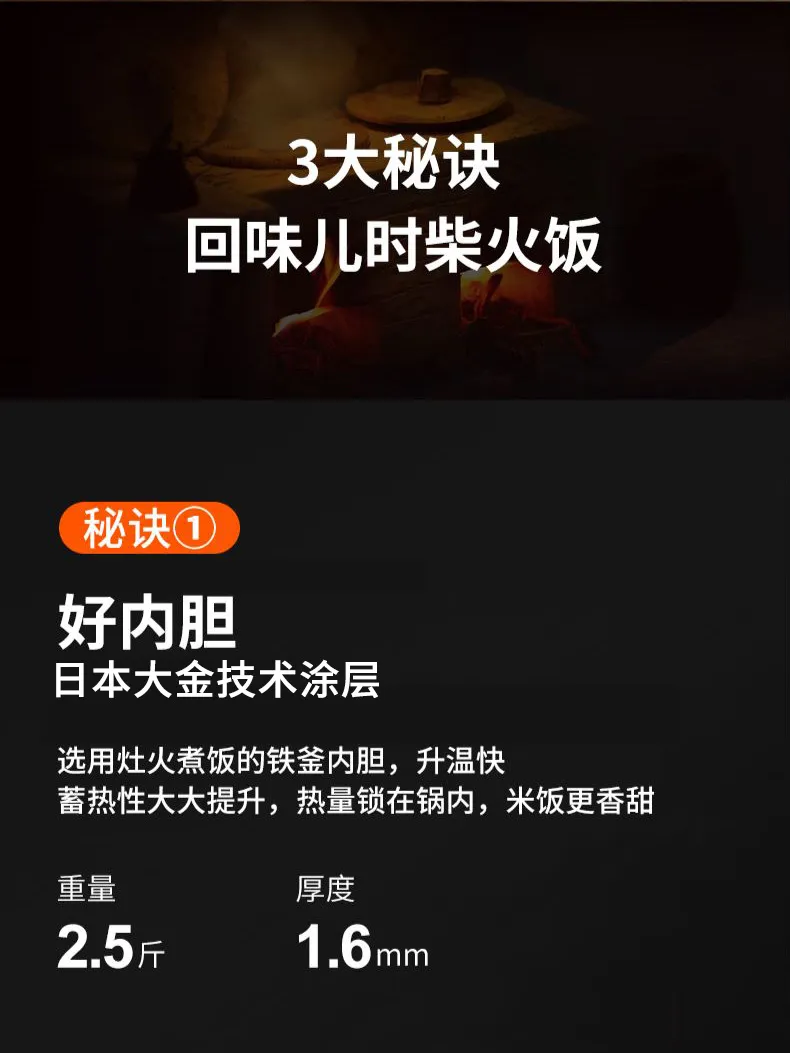 現貨★九陽Joyuoung-4L低糖電飯煲 FA-F20