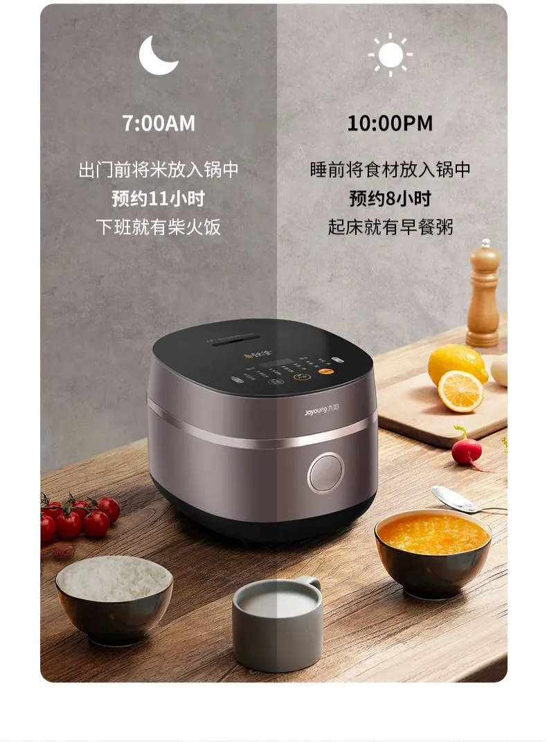 現貨★九陽Joyuoung-4L低糖電飯煲 FA-F20