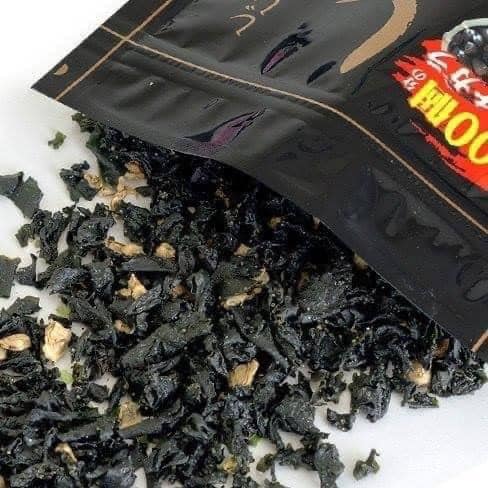 日本-乾燥海帶蜆湯80g