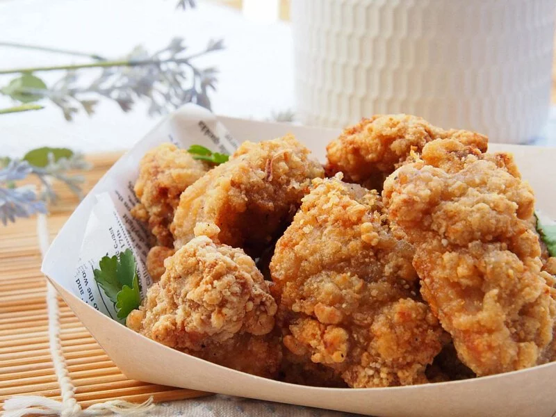 現貨＊福氣餐車系列-鹹酥雞700G