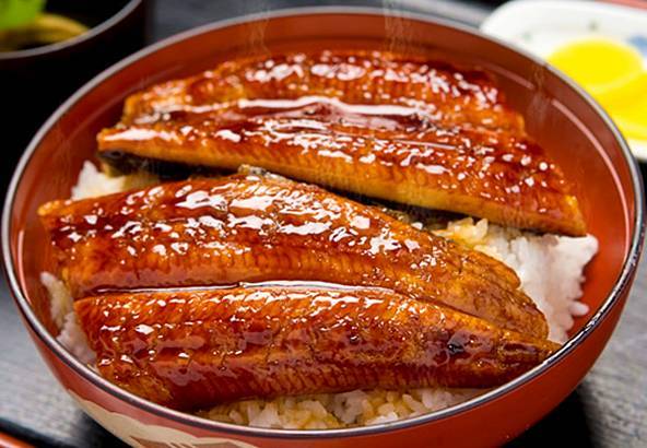 日本★蒲燒鰻魚200g