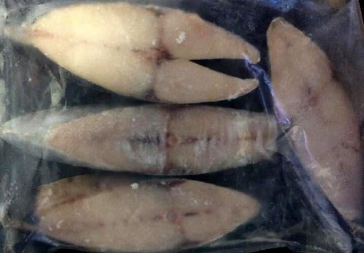 台灣進口★土魠魚片800g