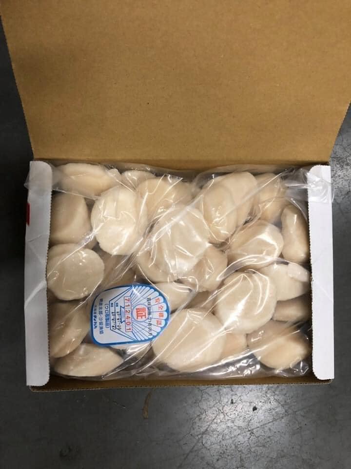 北海道 刺身等級3S-干貝-1kg