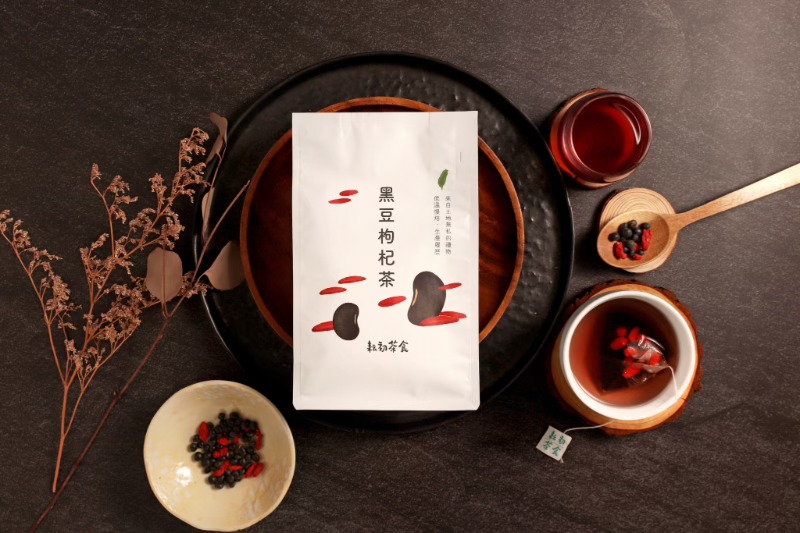 台灣🇹🇼耘初茶食-黑豆茶系列  