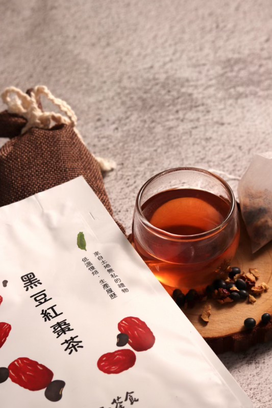 台灣🇹🇼耘初茶食-黑豆茶系列  