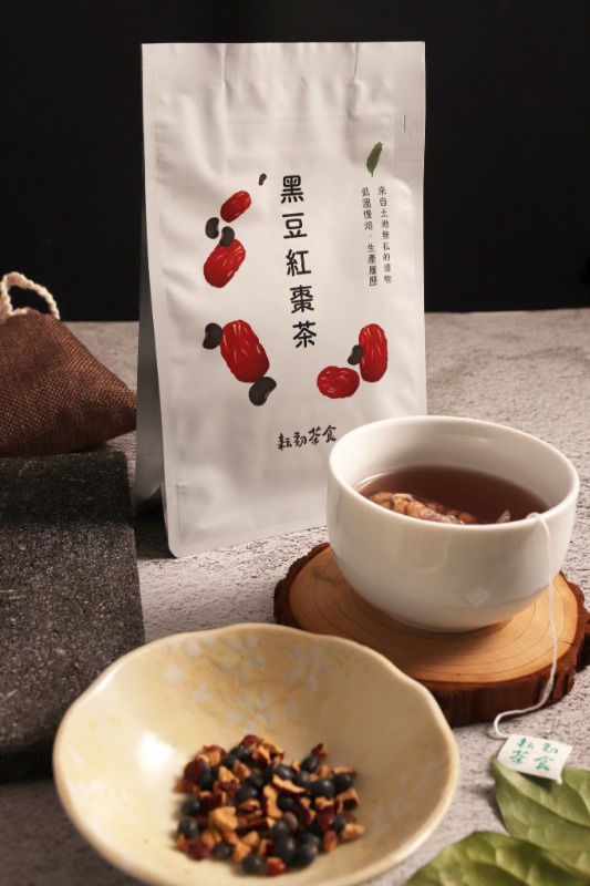 台灣🇹🇼耘初茶食-黑豆茶系列  