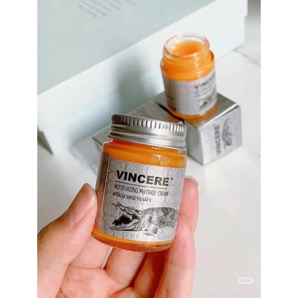 泰國去疤鱷魚膏30g